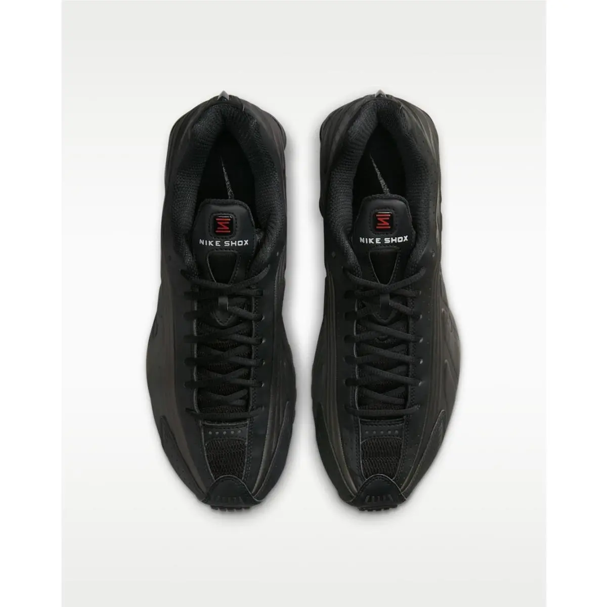 Nike shoes - Nike Shox R4 HQ1988-001 - Shox - HQ1988-001 - Black 3