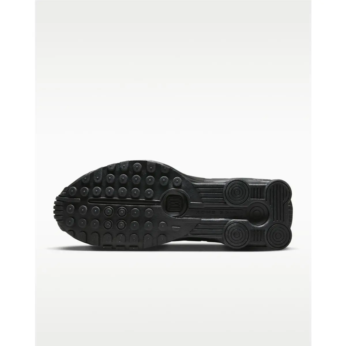 Nike shoes - Nike Shox R4 HQ1988-001 - Shox - HQ1988-001 - Black 4