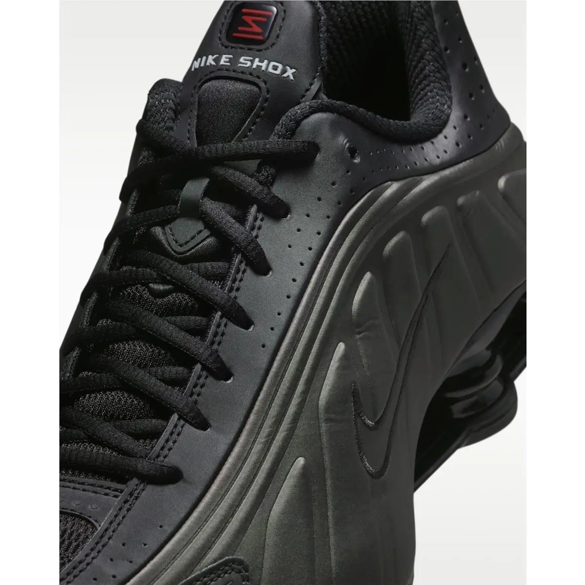 Nike shoes - Nike Shox R4 HQ1988-001 - Shox - HQ1988-001 - Black 13