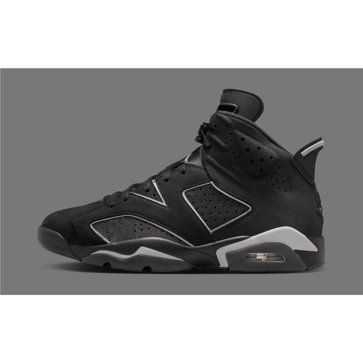 Nike shoes - Jordan 6 - IR2286-010 - Black 0