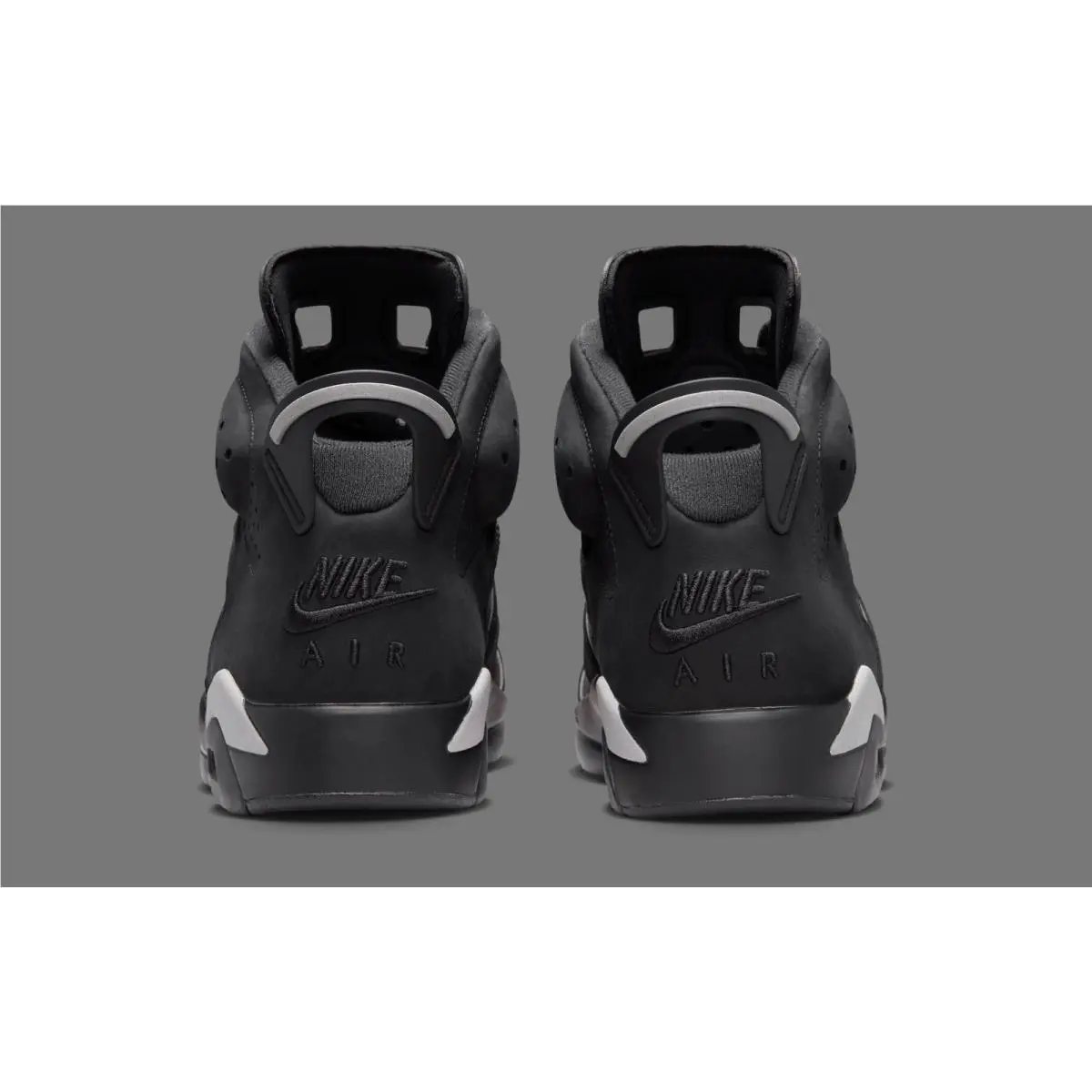 Nike shoes - Jordan 6 - IR2286-010 - Black 4