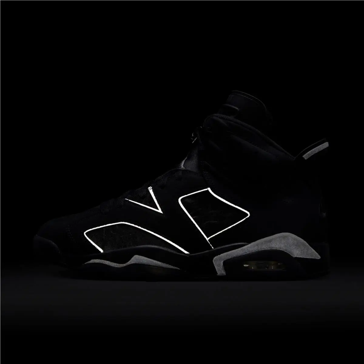 Nike shoes - Jordan 6 - IR2286-010 - Black 7