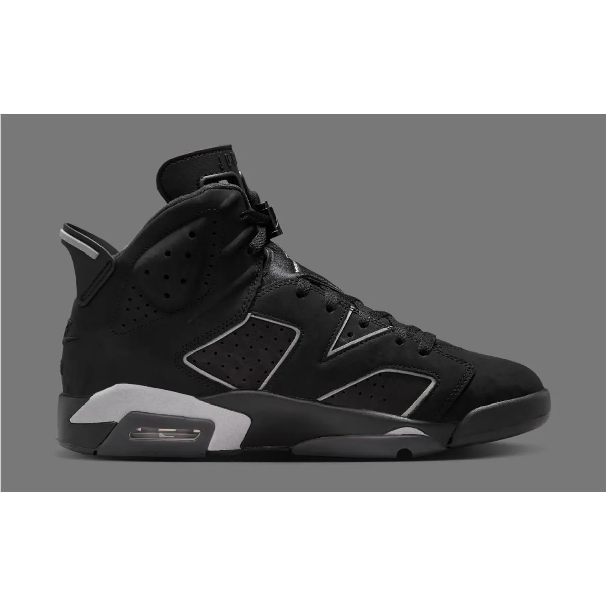 Nike shoes - Jordan 6 - IR2286-010 - Black 10