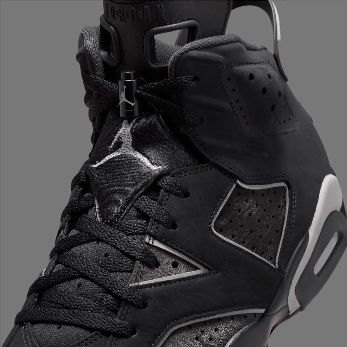 Nike shoes - Jordan 6 - IR2286-010 - Black 11