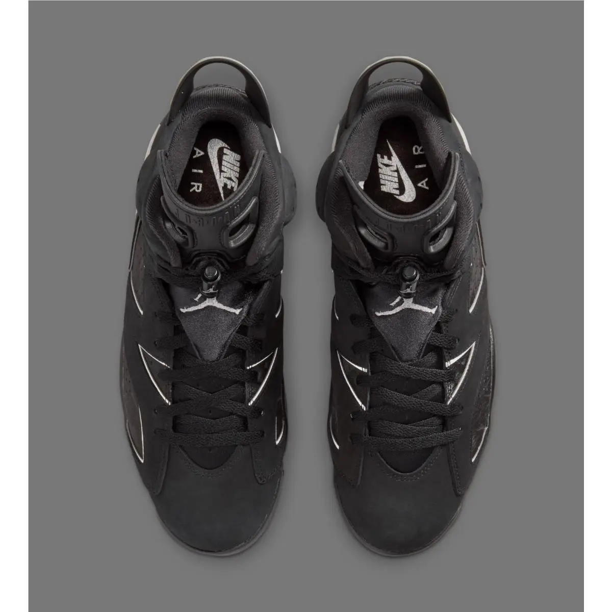 Nike shoes - Jordan 6 - IR2286-010 - Black 12