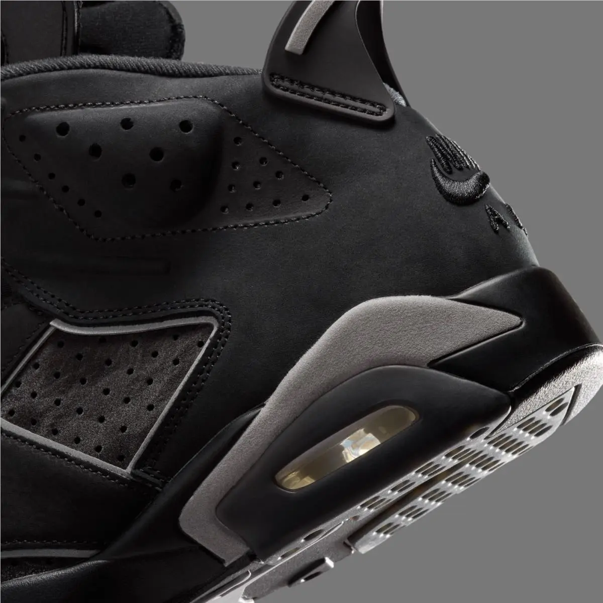 Nike shoes - Jordan 6 - IR2286-010 - Black 14