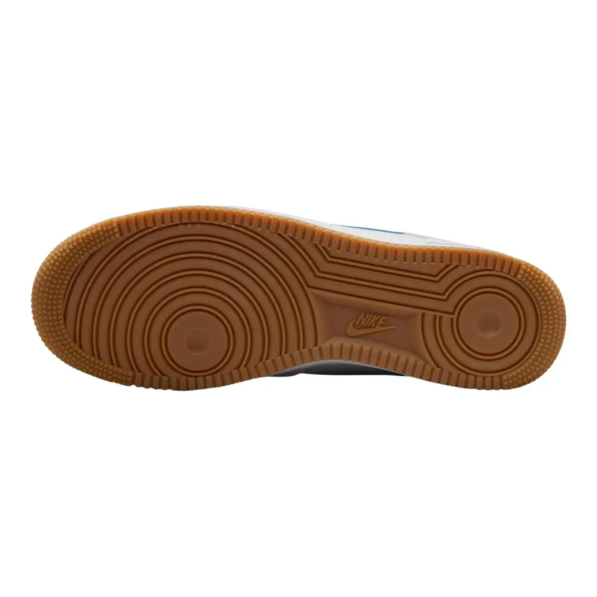 Nike shoes - Nike Air Force 1 Low 07 Sk8 - IB6388-002 - Photon Dust/White/Gum Medium Brown/Psychic Blue 5