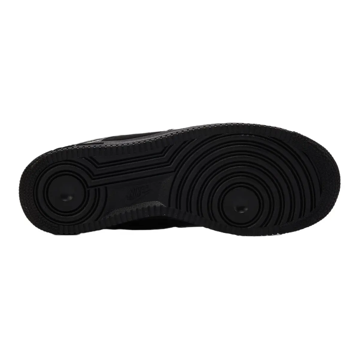 Nike shoes - Nike Air Force 1 Low 07 Lv8 - IB6843-001 - Black/White 2