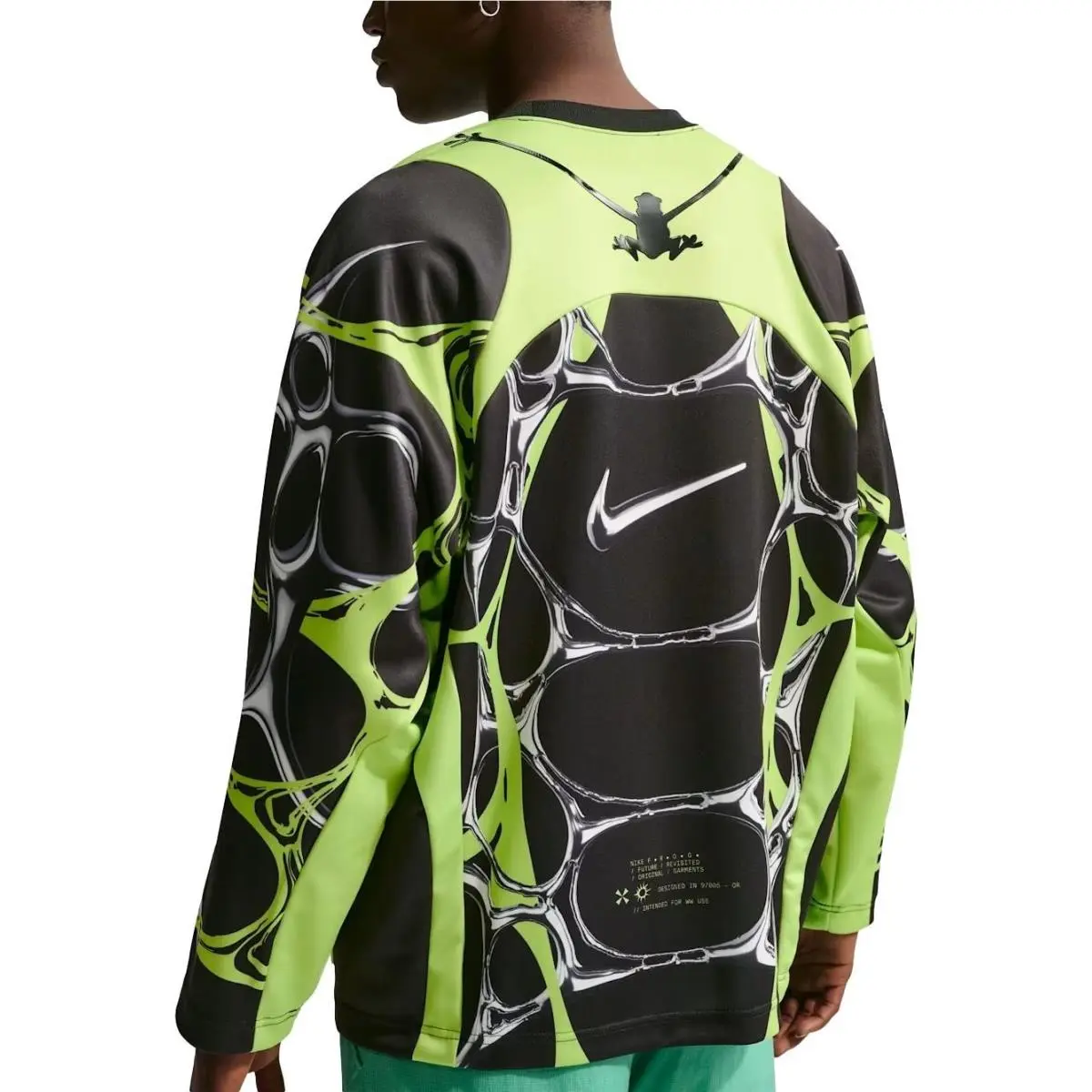 Nike clothing - Green 0