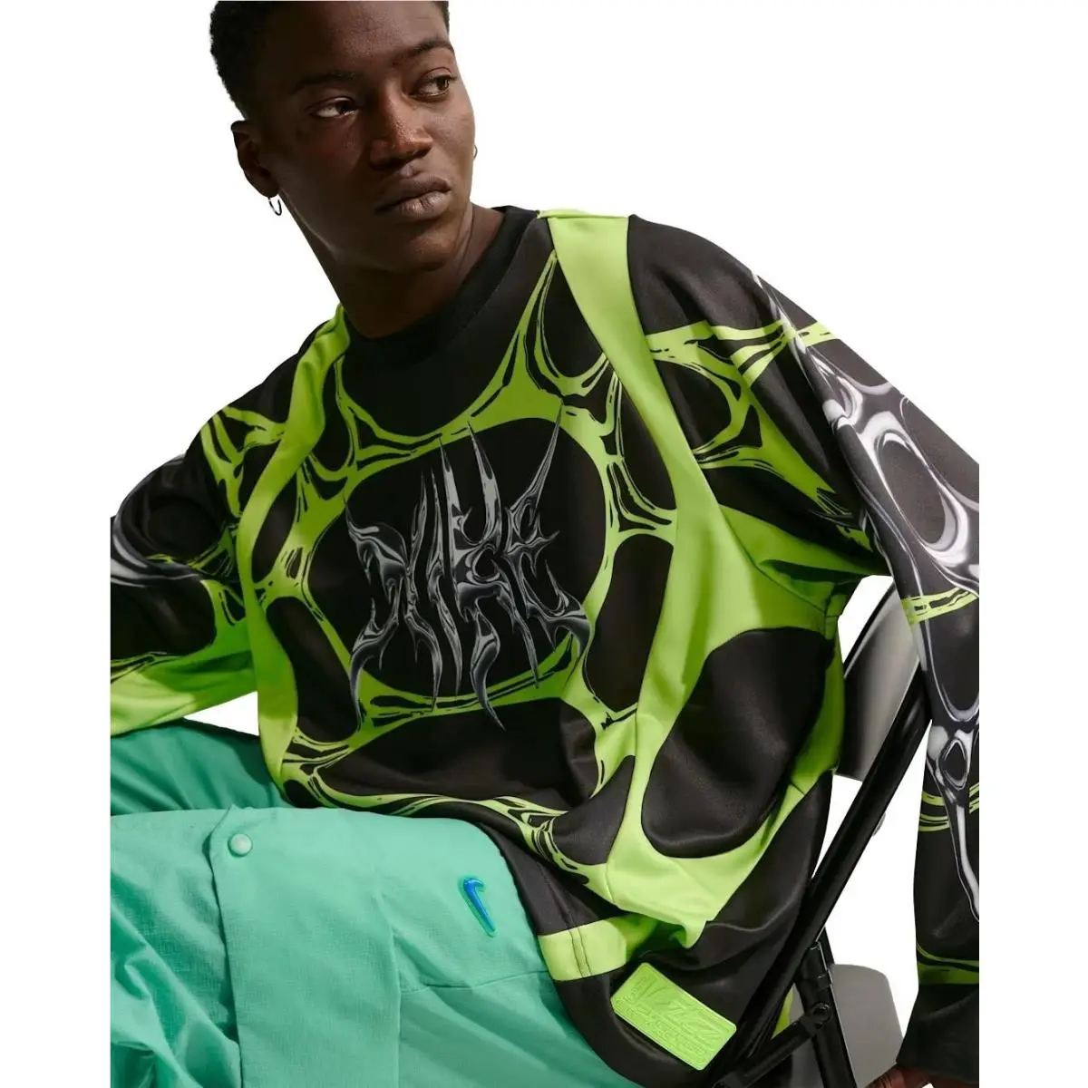 Nike clothing - Green 1