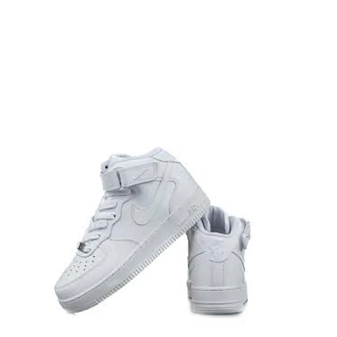Nike shoes - Nike Air Force 1 - Air Force - White 2