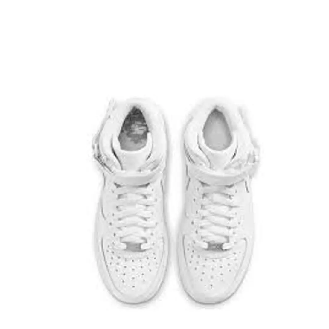 Nike shoes - Nike Air Force 1 - Air Force - White 4
