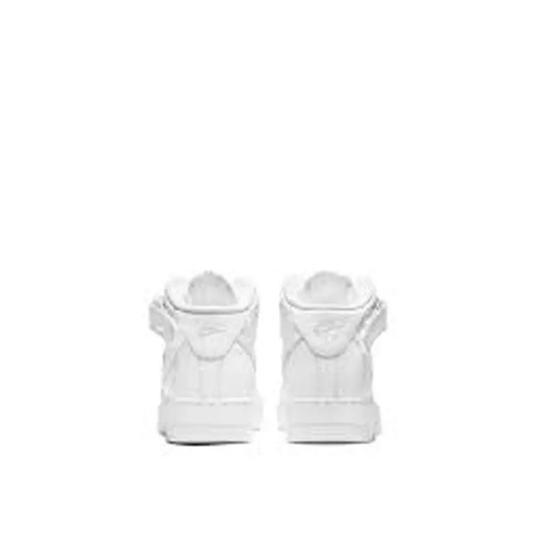 Nike shoes - Nike Air Force 1 - Air Force - White 5