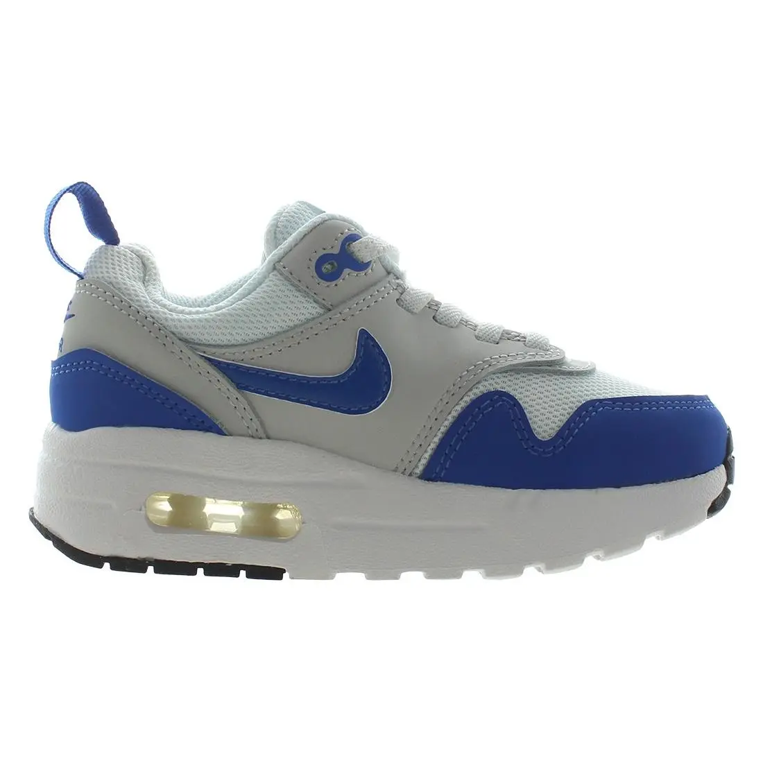 Nike shoes - DZ3308104 - DZ3308104 - White/Easy Royal/Neutral Grey, Main: Grey 1