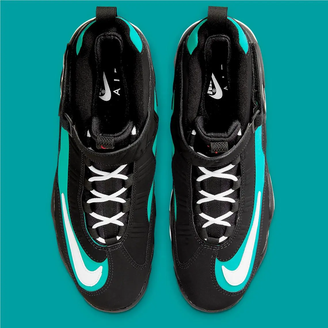 Nike shoes - Nike Air Griffey Max - Air Griffey Max - DM8311-001 - Blue 3