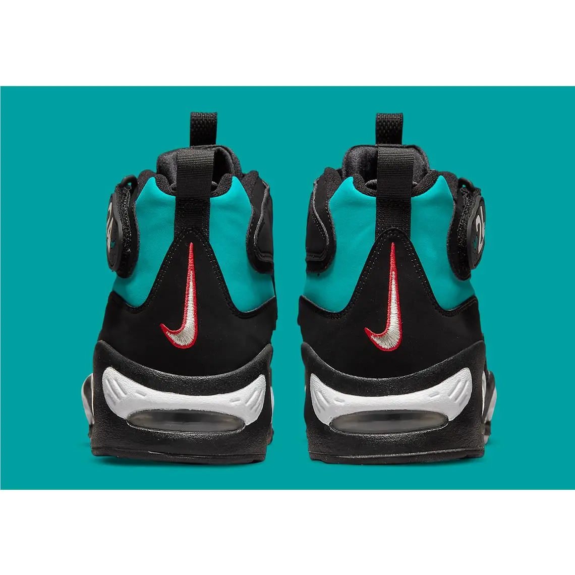 Nike shoes - Nike Air Griffey Max - Air Griffey Max - DM8311-001 - Blue 4