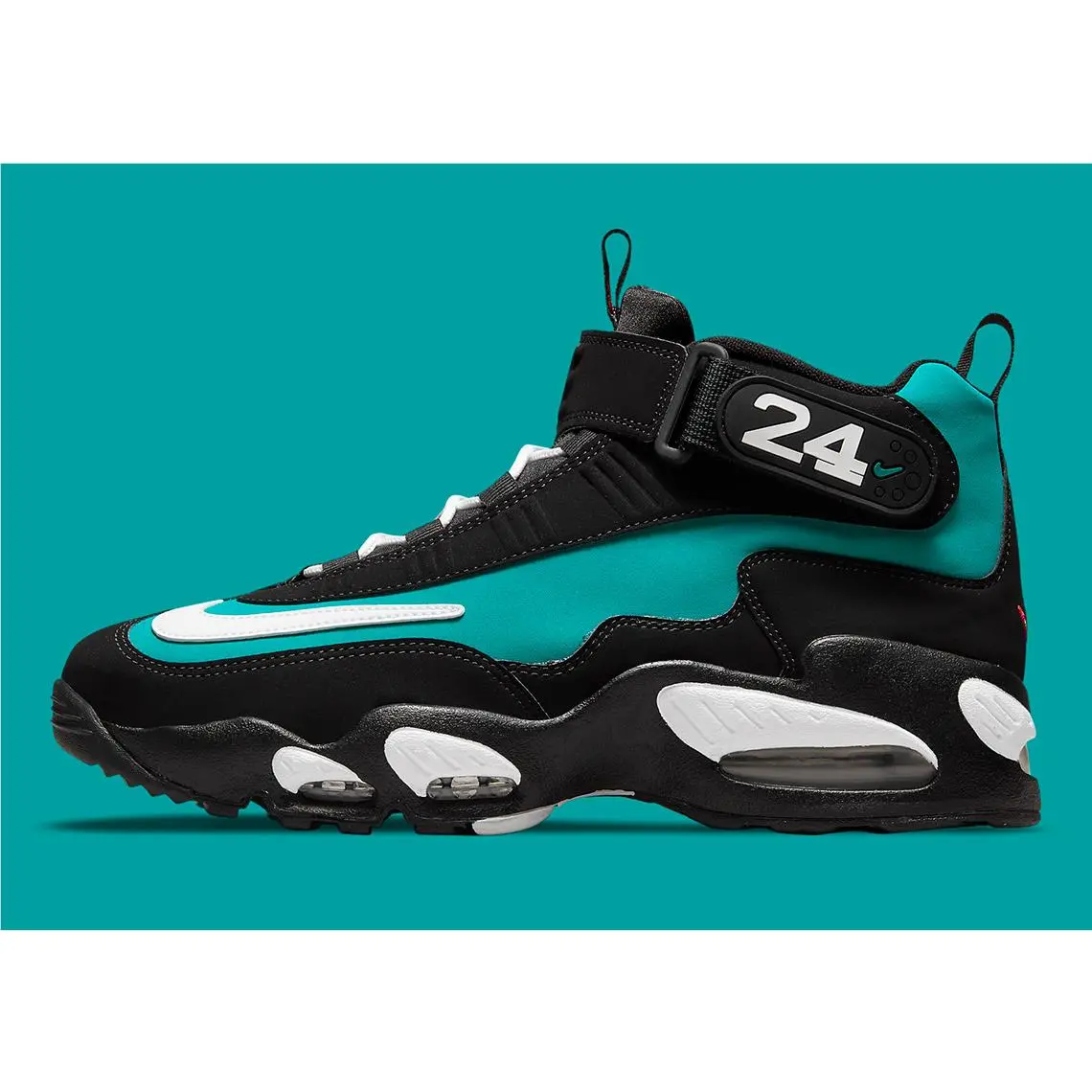 Nike shoes - Nike Air Griffey Max - Air Griffey Max - DM8311-001 - Blue 8