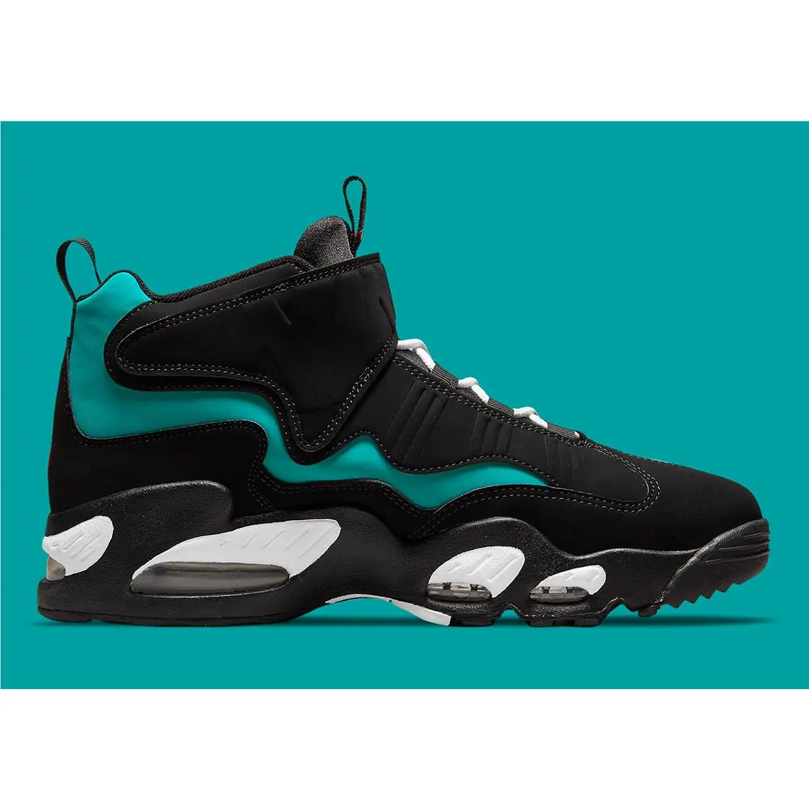 Nike shoes - Nike Air Griffey Max - Air Griffey Max - DM8311-001 - Blue 9