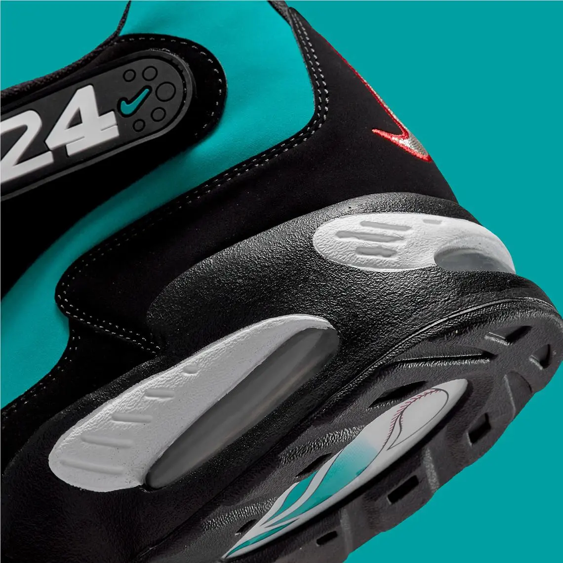 Nike shoes - Nike Air Griffey Max - Air Griffey Max - DM8311-001 - Blue 13