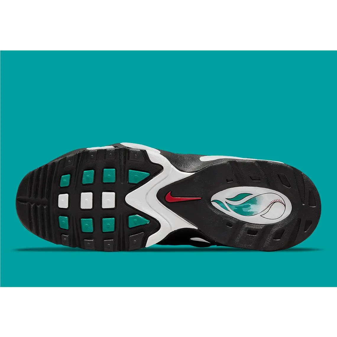 Nike shoes - Nike Air Griffey Max - Air Griffey Max - DM8311-001 - Blue 14