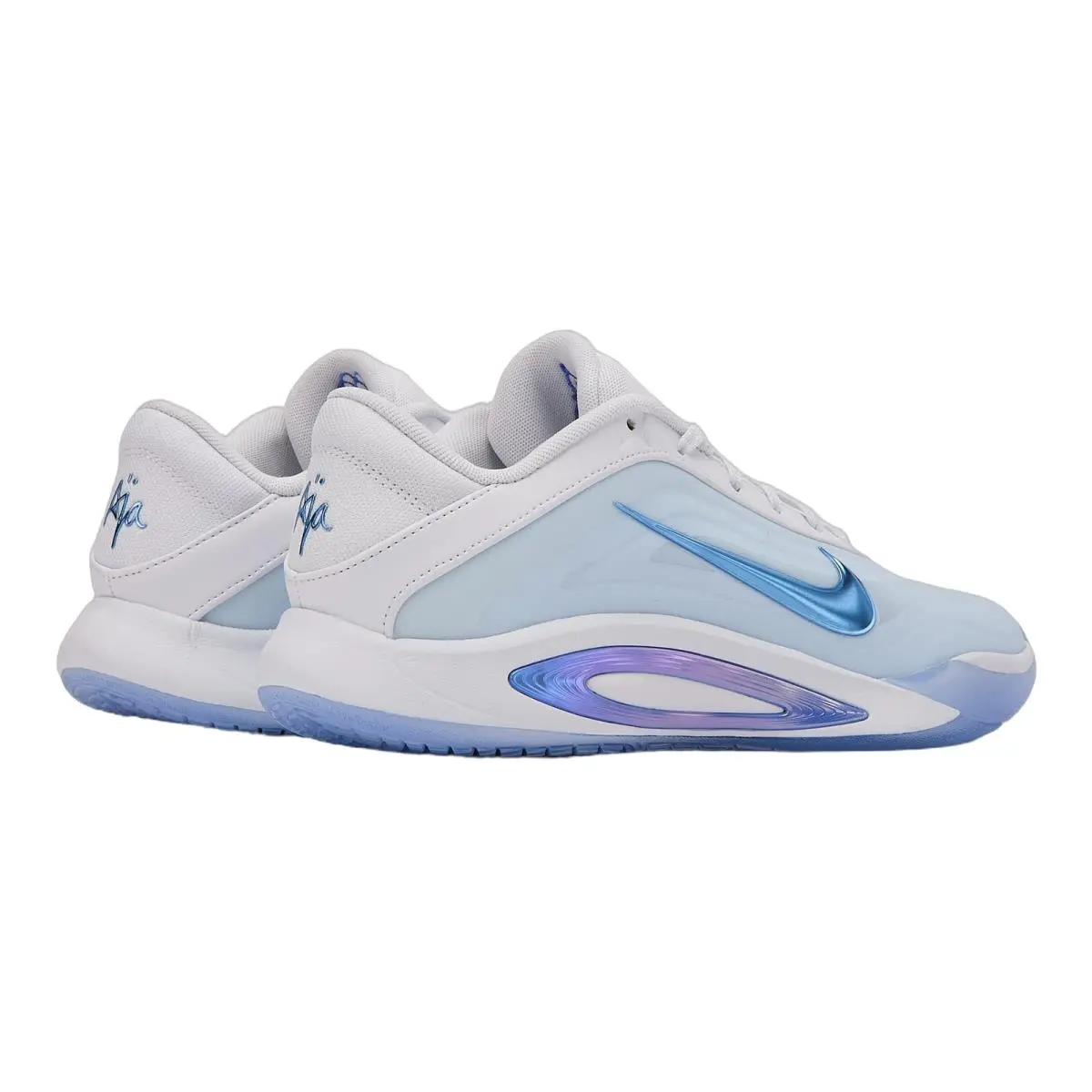 Nike shoes - Nike A`One - FZ8605-104 - White/Football Grey/Sapphire 1