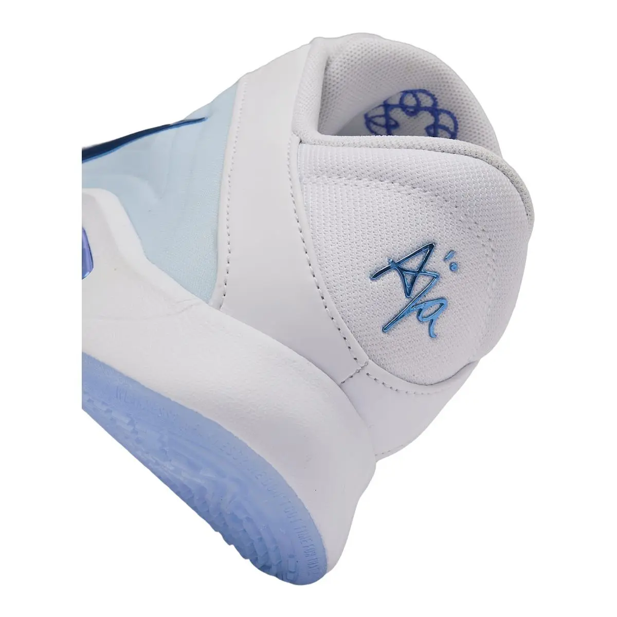 Nike shoes - Nike A`One - FZ8605-104 - White/Football Grey/Sapphire 3
