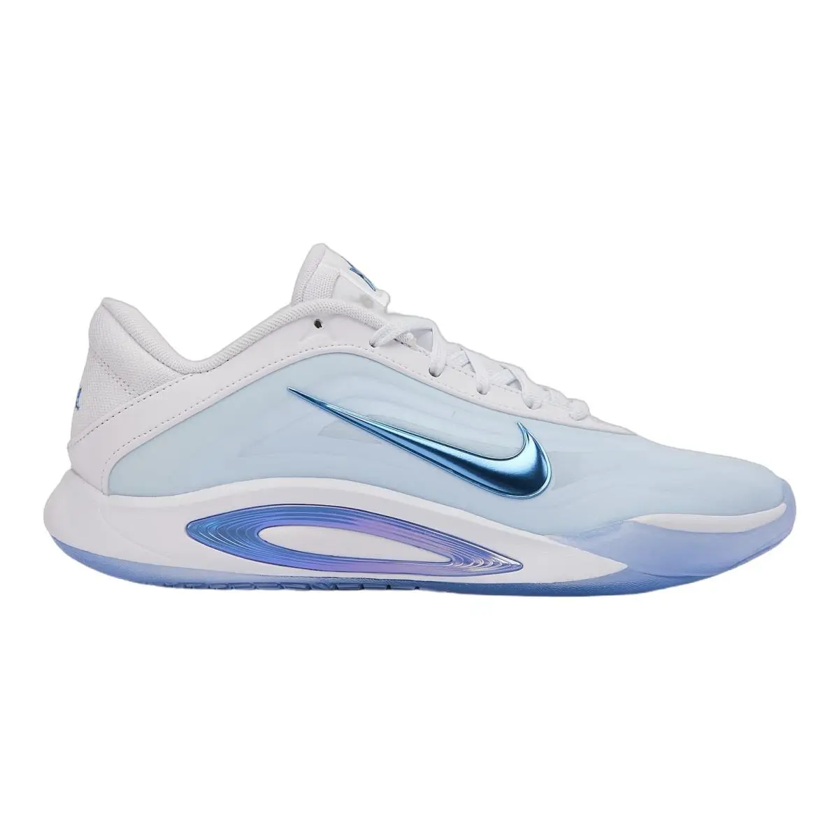 Nike shoes - Nike A`One - FZ8605-104 - White/Football Grey/Sapphire 5