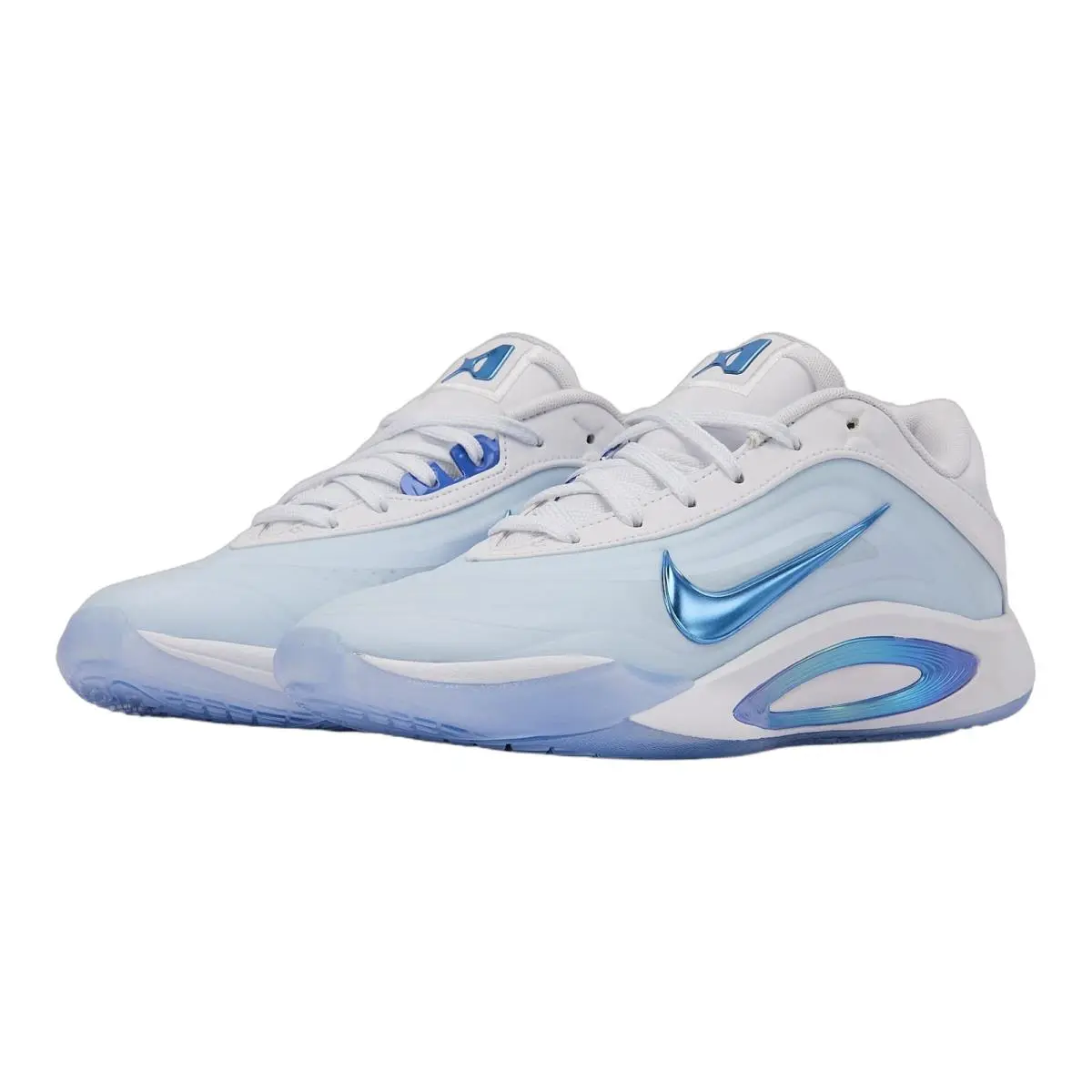 Nike shoes - Nike A`One - FZ8605-104 - White/Football Grey/Sapphire 6