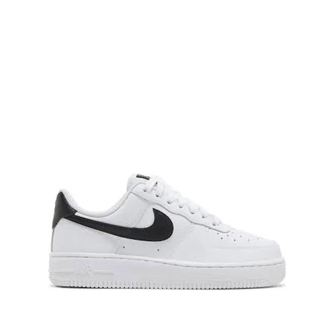 Nike Air Force 1 `07 Women`s Shoes Triple White 1 Low DD8959-103 Sneakers