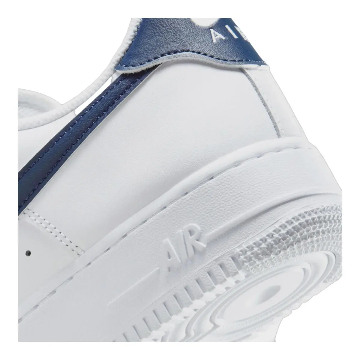 Nike shoes - Nike Air Force 1 Low 07 - FJ4146-119 - White/College Navy 13