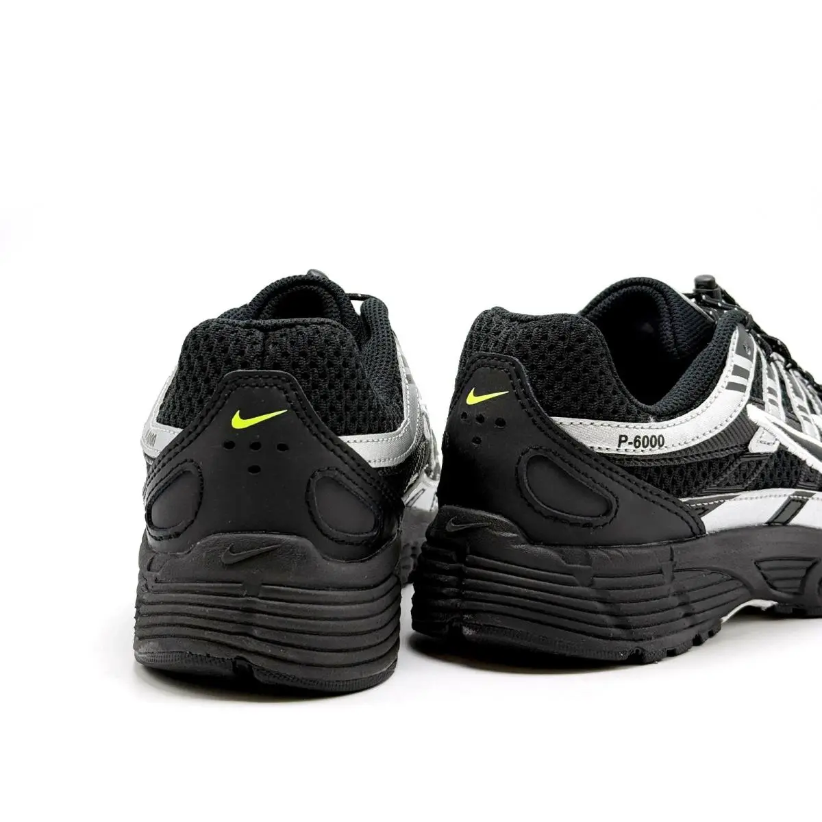 Nike shoes - p-6000 - p-6000 - Black 2