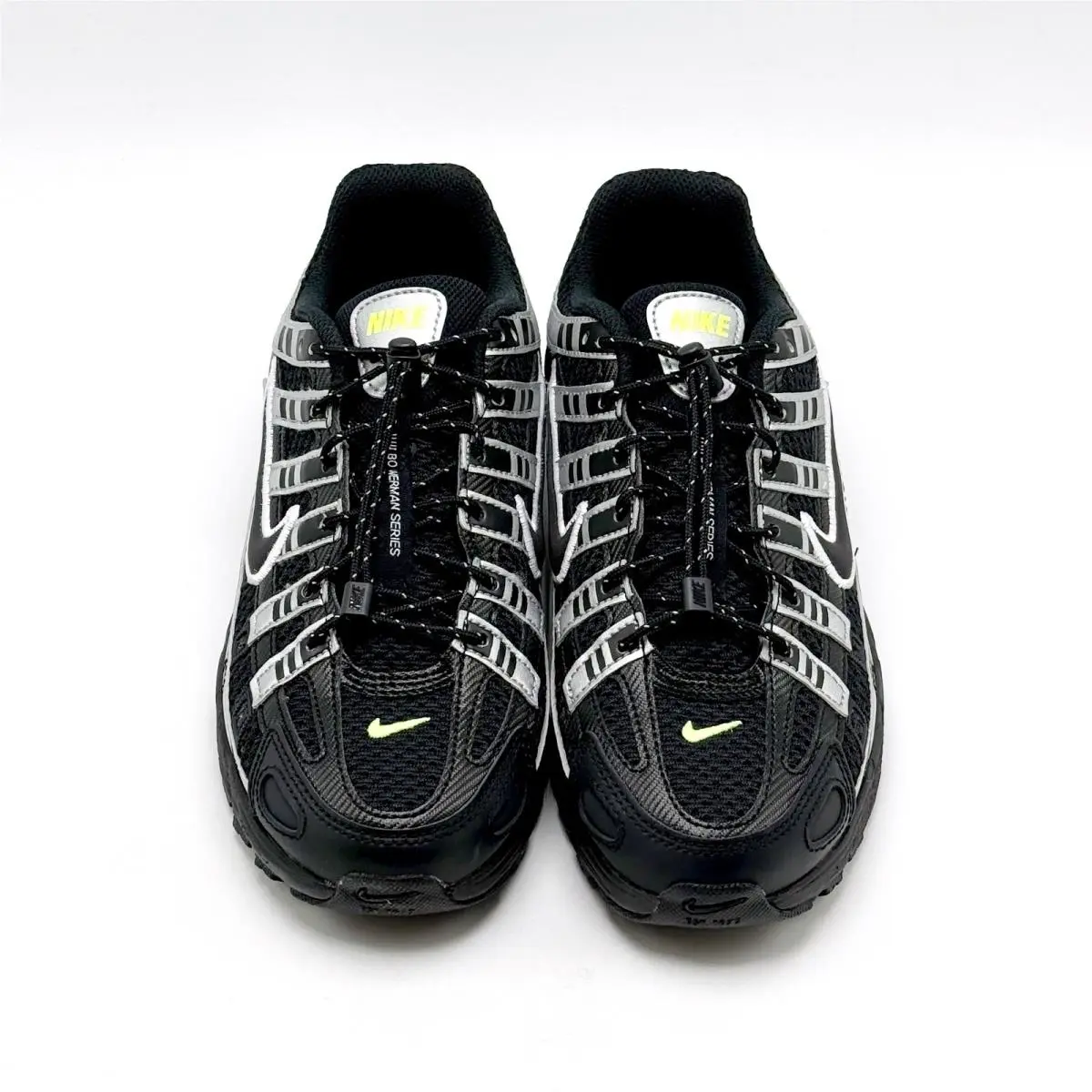 Nike shoes - p-6000 - p-6000 - Black 7