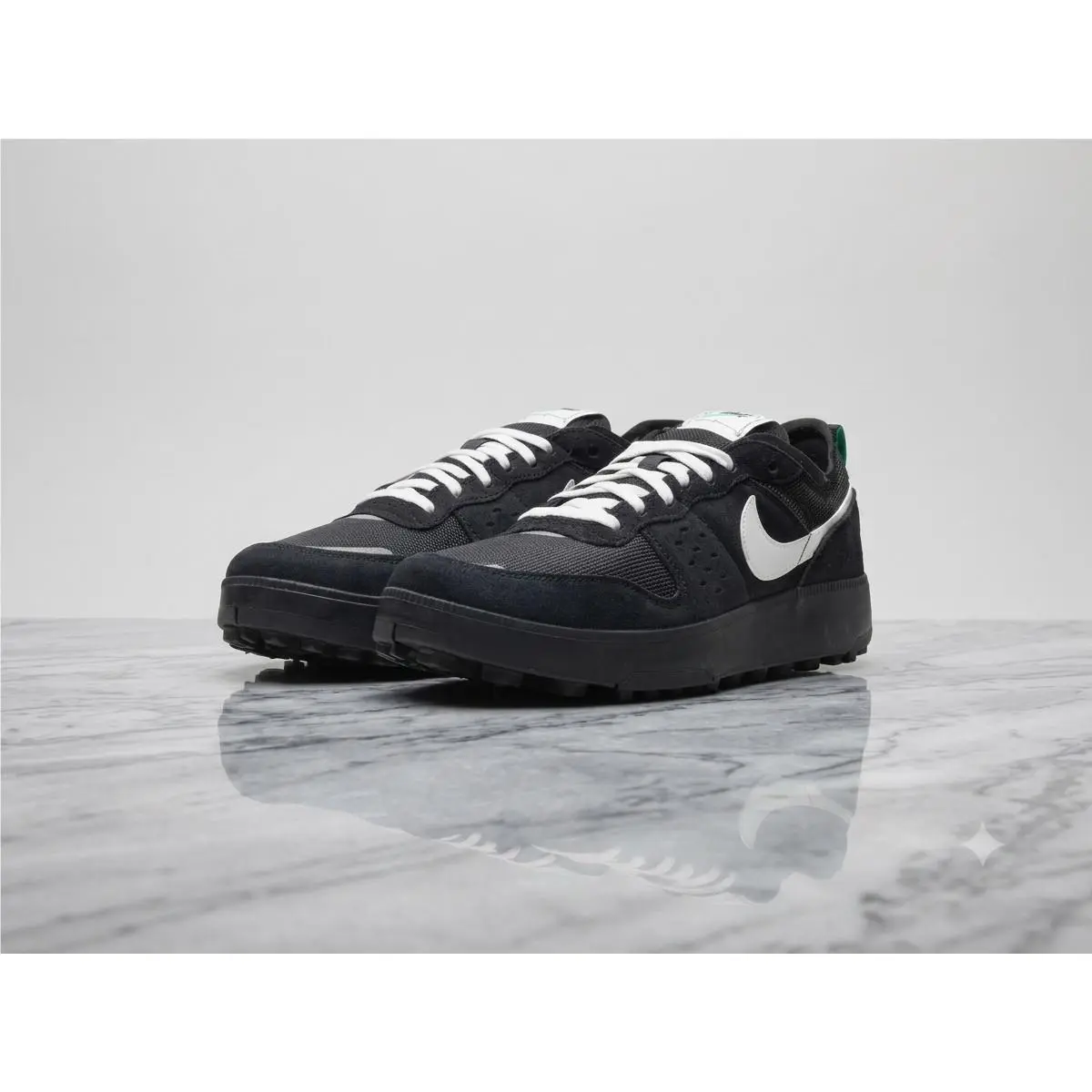 Men`s Nike C1TY Black Summit White FZ3863-006 Multisize Sneakers