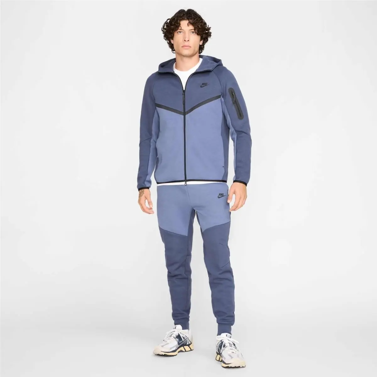 Nike clothing - Nike Tech HV0959-437 - Tech - HV0959-437 - Blue 7
