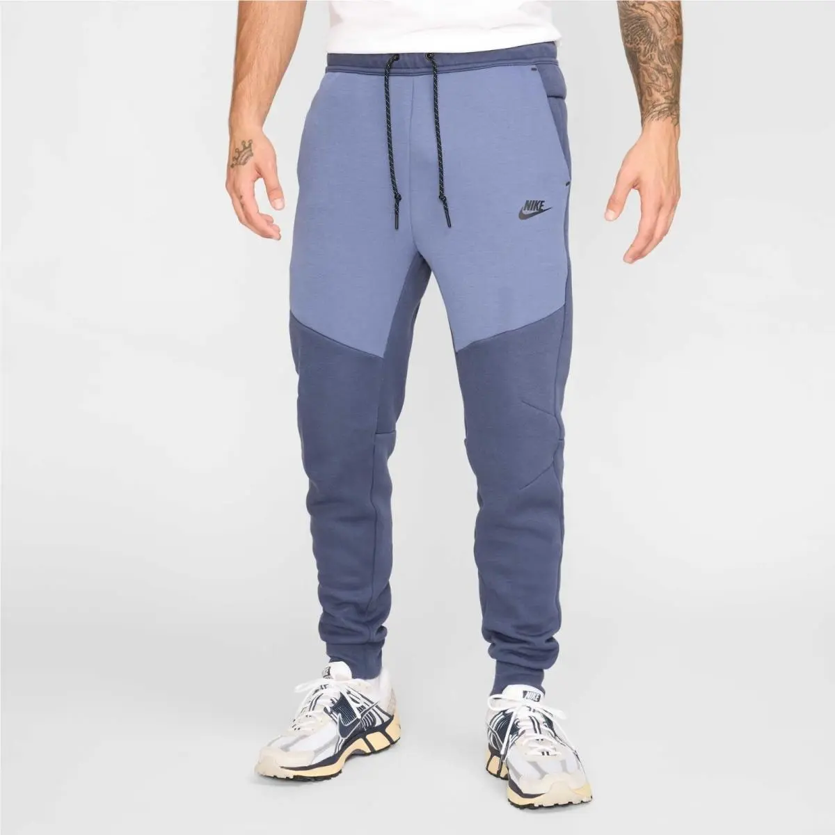 Nike clothing - Nike Tech HV0959-437 - Tech - HV0959-437 - Blue 35