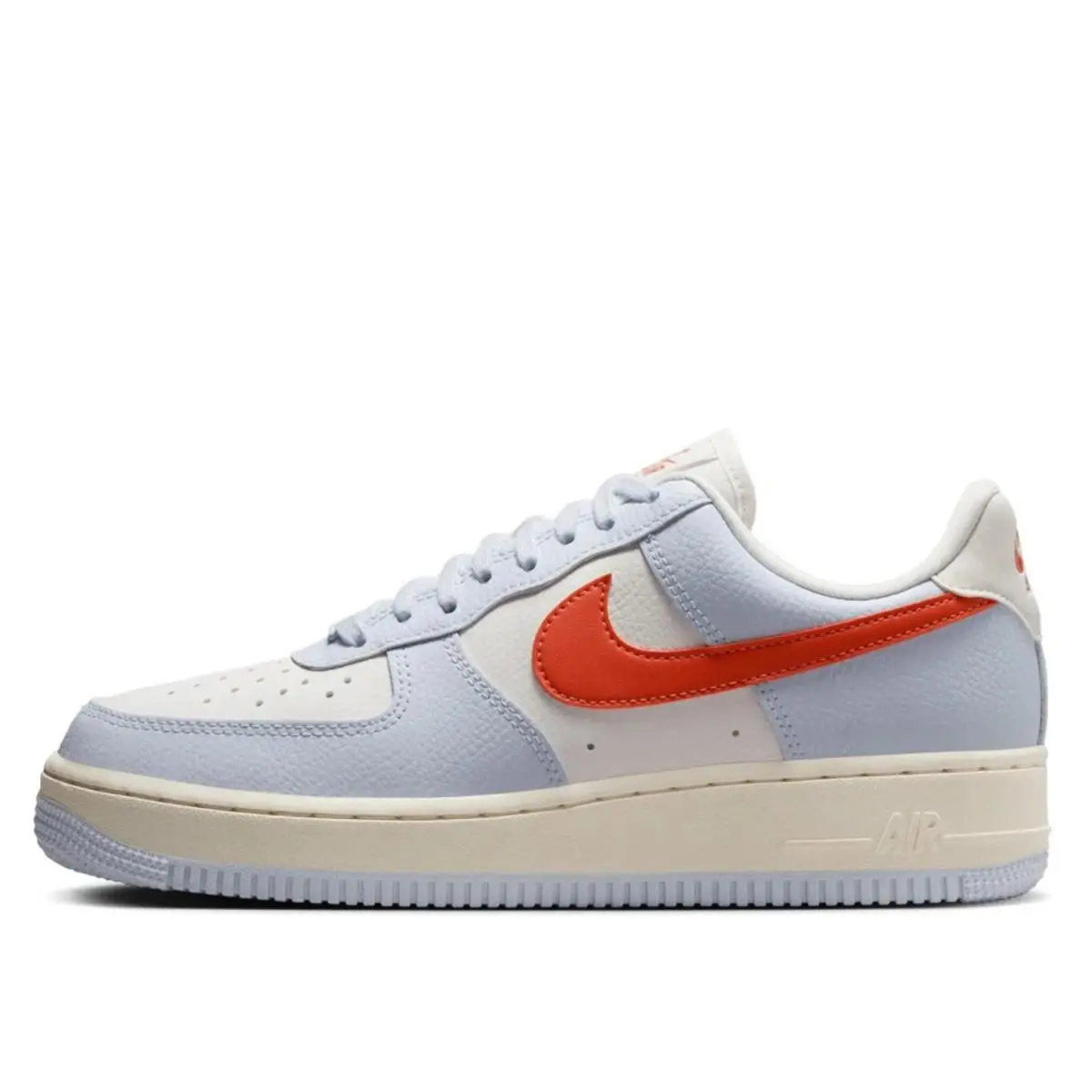 Nike shoes - Nike Air Force 1 Low `07 HV0843-085 - HV0843-085 - Ivory 1