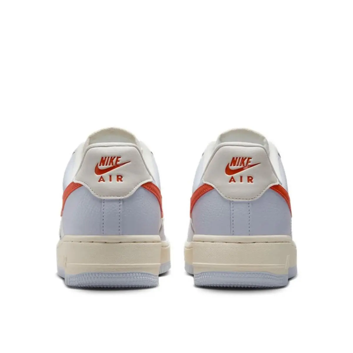 Nike shoes - Nike Air Force 1 Low `07 HV0843-085 - HV0843-085 - Ivory 2