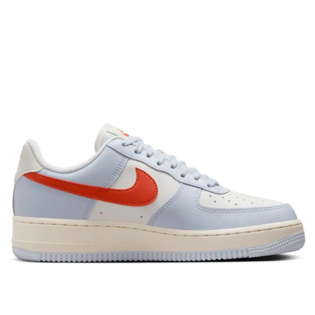 Nike shoes - Nike Air Force 1 Low `07 HV0843-085 - HV0843-085 - Ivory 5