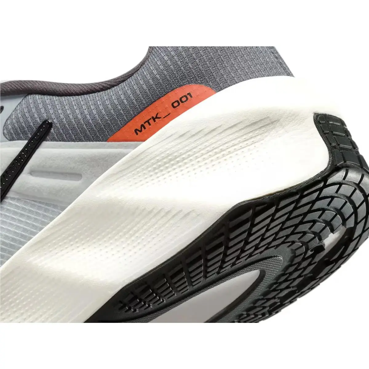 Nike shoes - White/Black/Grey 7