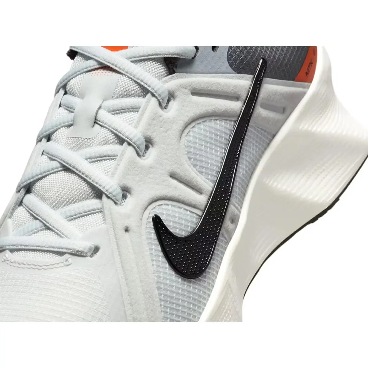 Nike shoes - White/Black/Grey 6