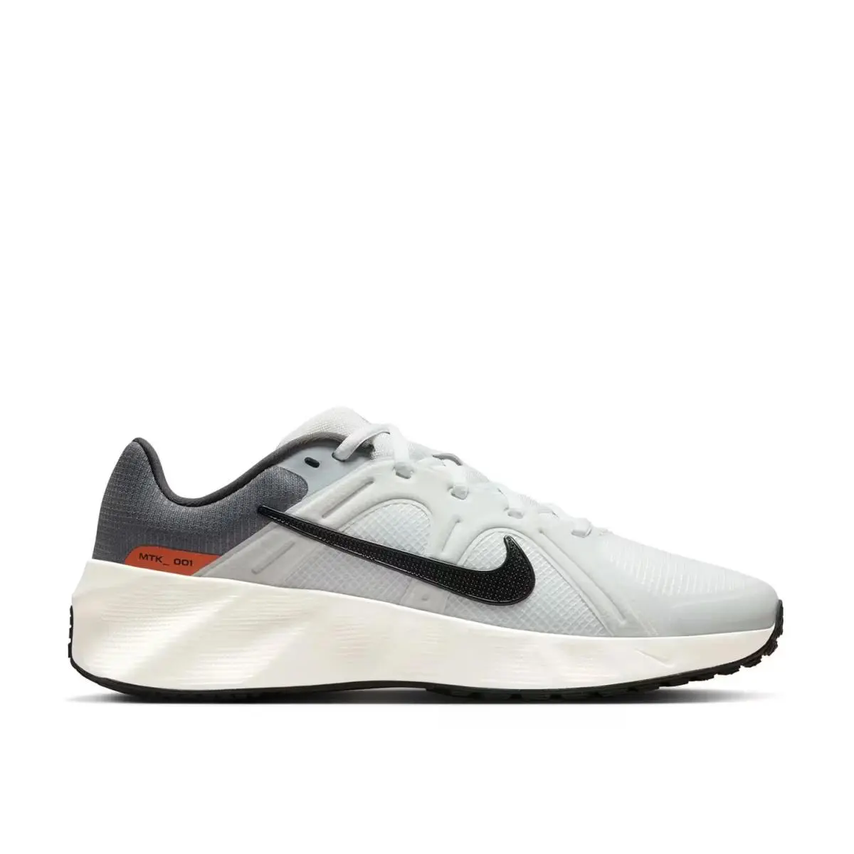 Nike shoes - White/Black/Grey 8