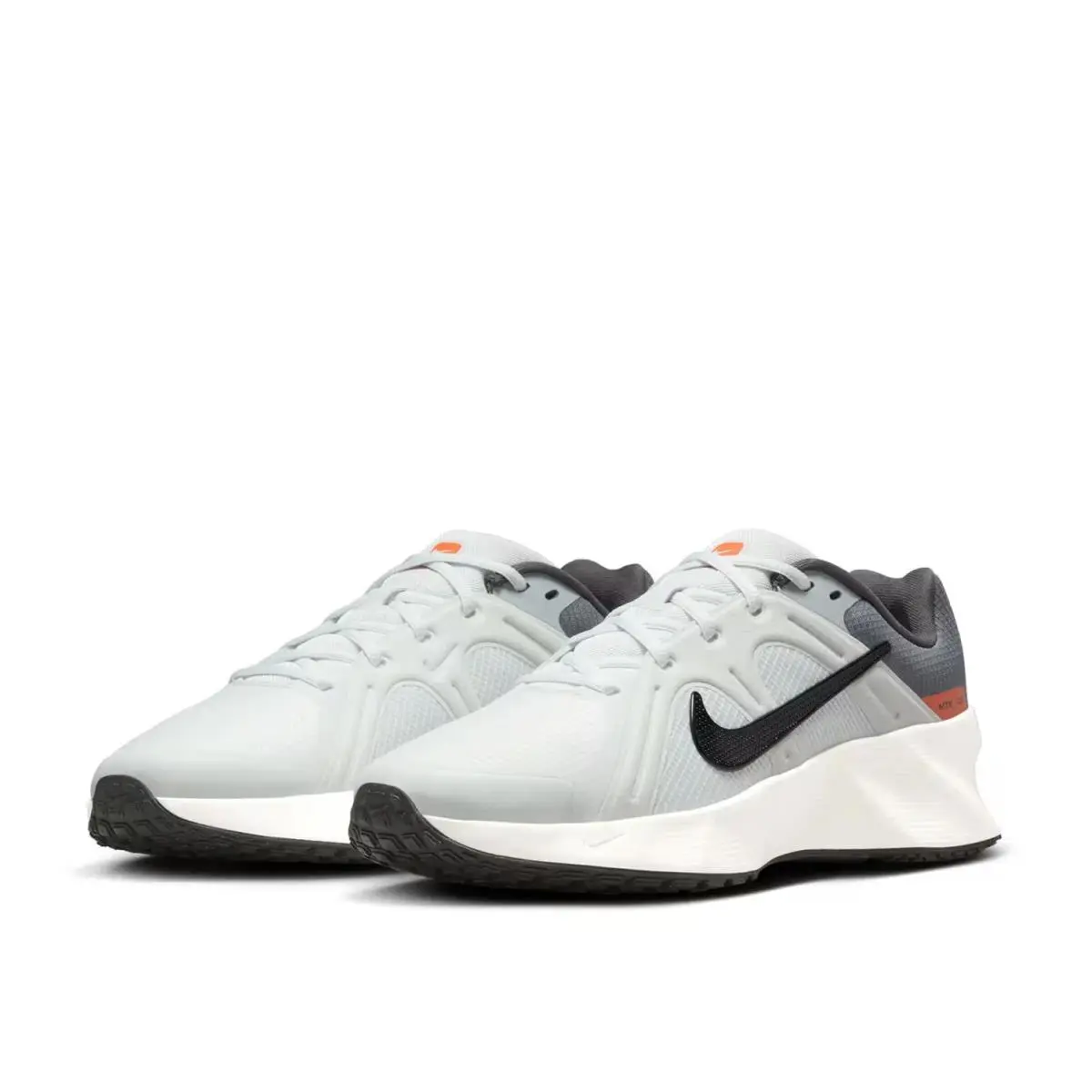 Nike shoes - White/Black/Grey 11