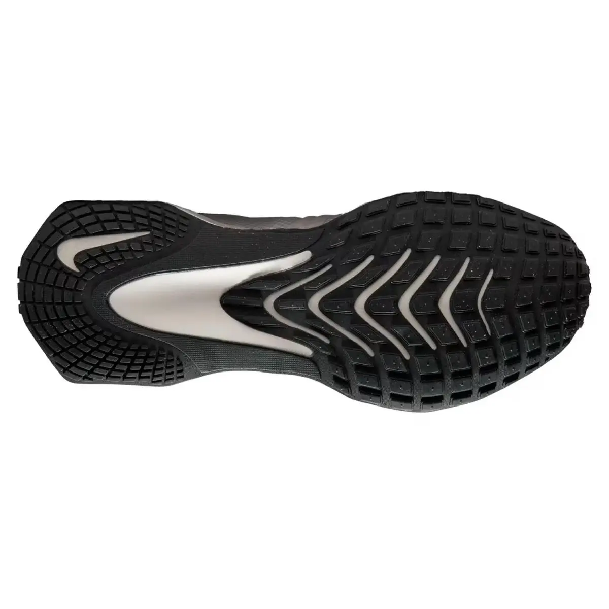 Nike shoes - White/Black/Grey 12