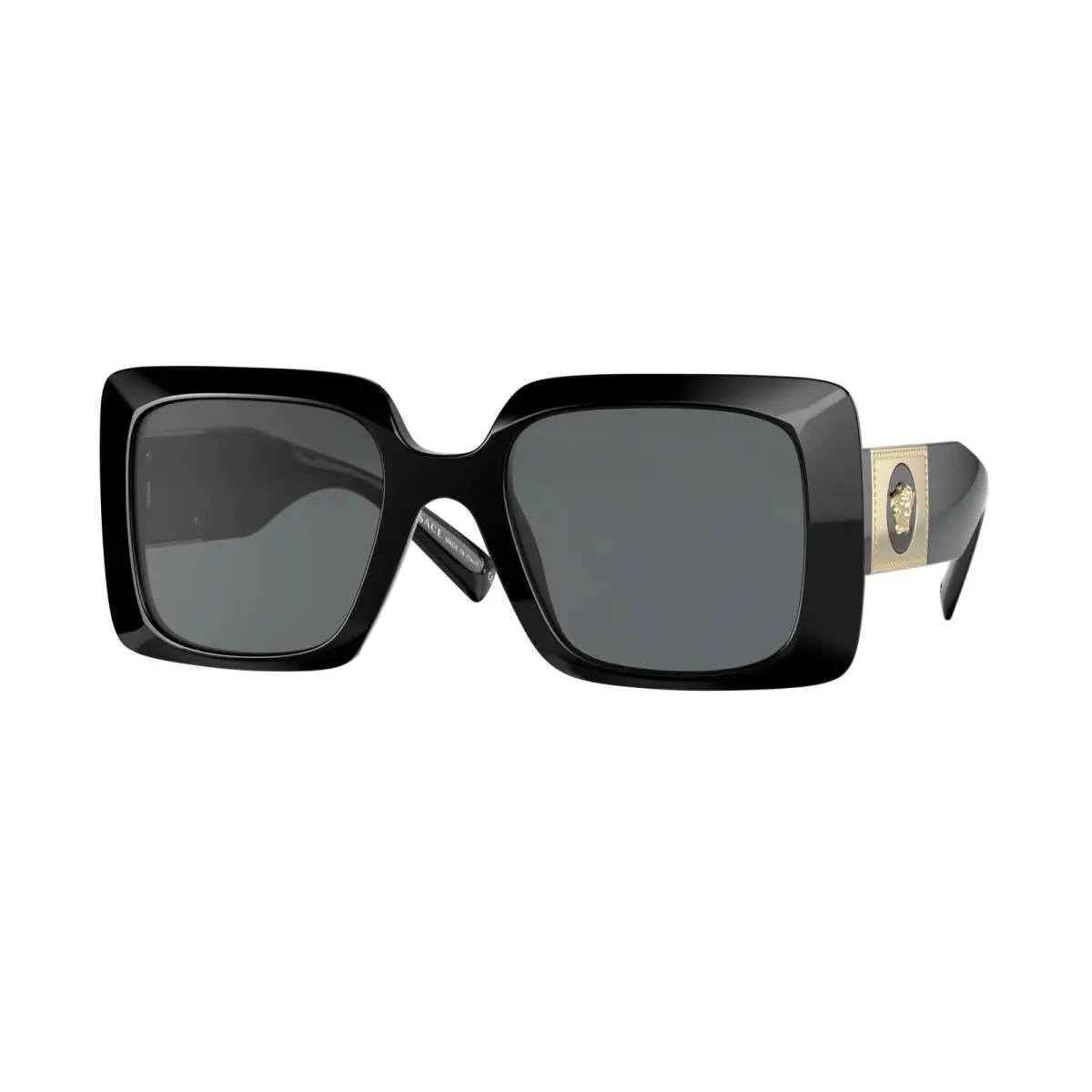 Sunglasses 0VE4405 GB1/87 Black Grey by Versace