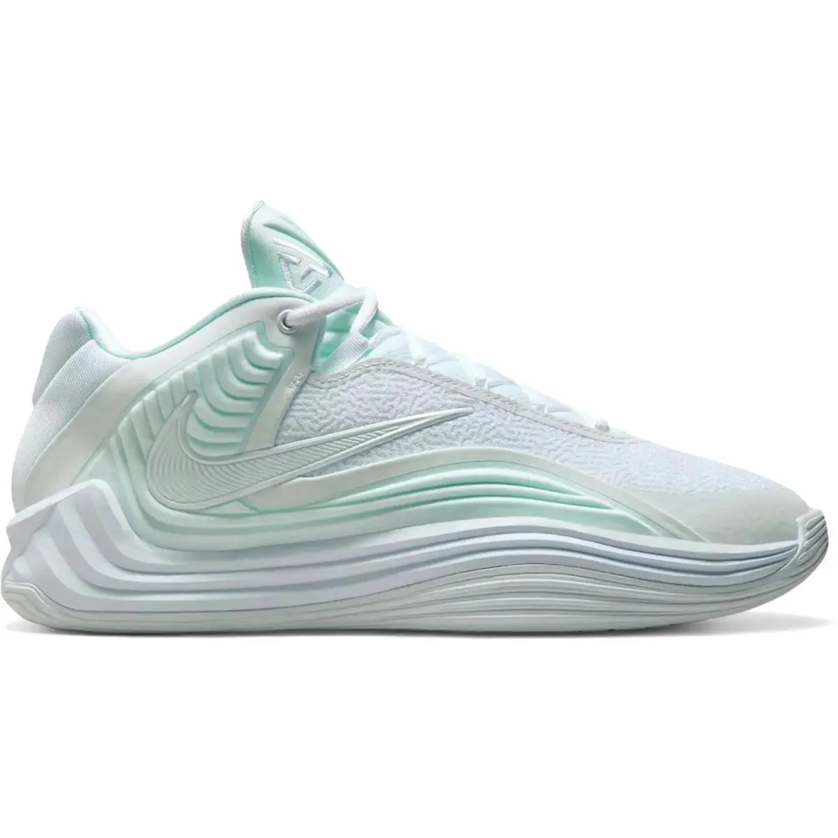 Nike Giannis Freak 7 TB White Light Green II7518-100