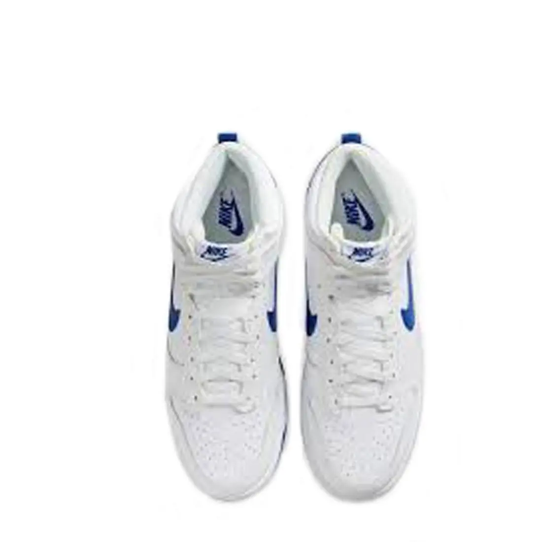 Nike shoes - Nike Dunk High - Dunk High - DV0828-101 - White 2