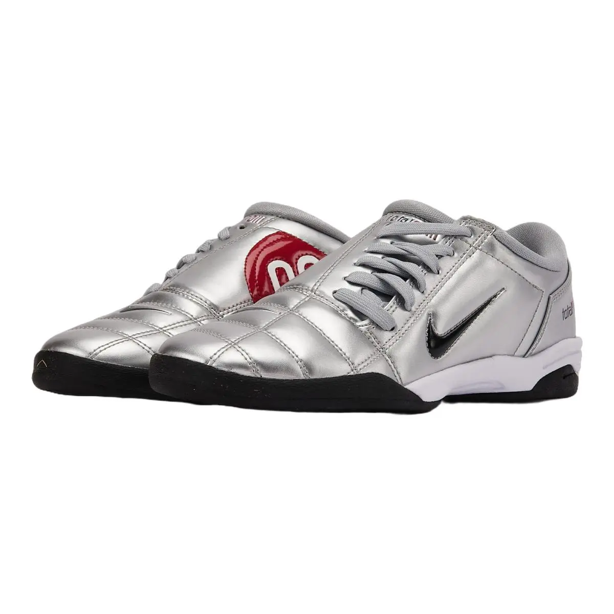 Nike shoes - Nike Total 90 - Total - IM7595-001 - Metallic Silver/University Red/White/Black 0