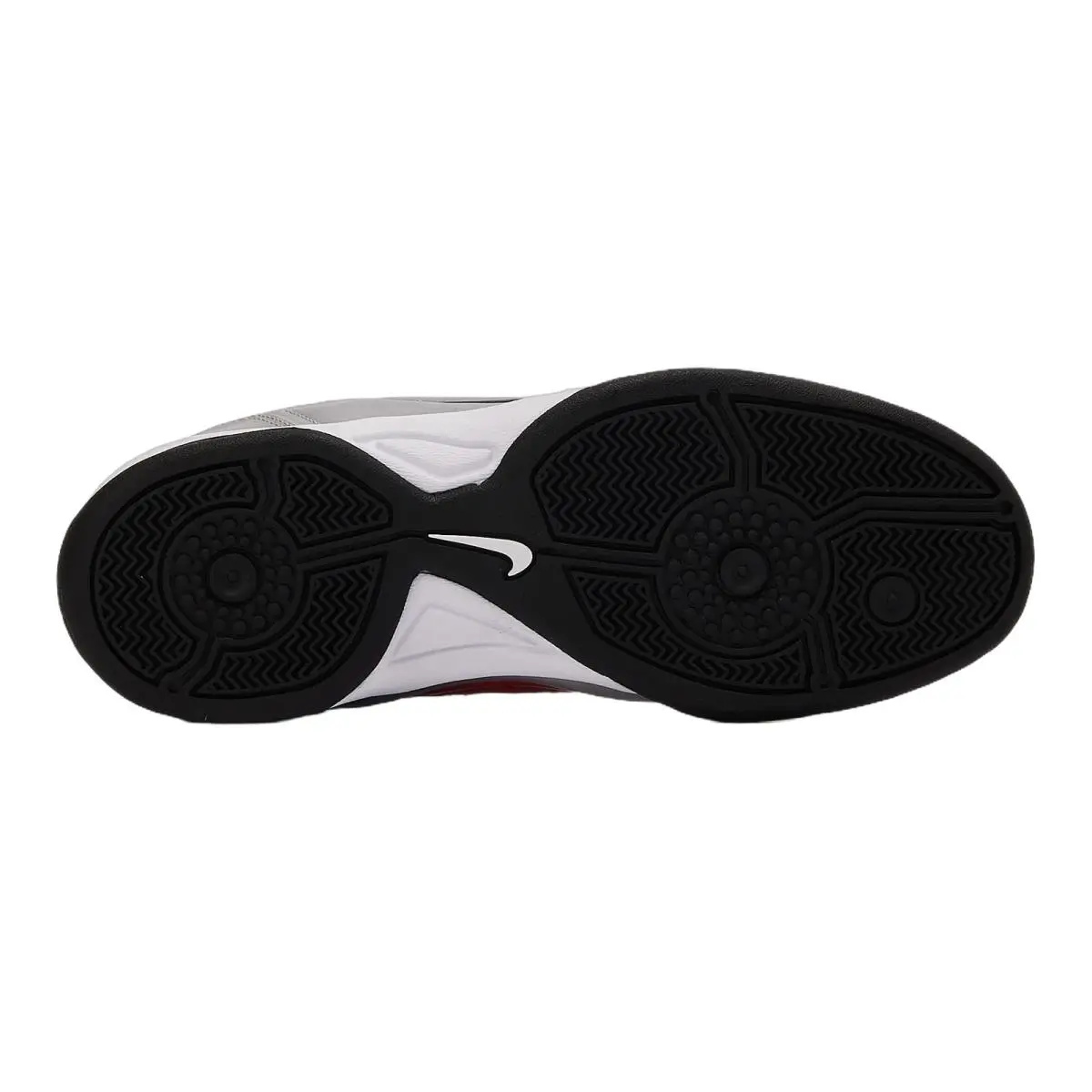 Nike shoes - Nike Total 90 - Total - IM7595-001 - Metallic Silver/University Red/White/Black 2