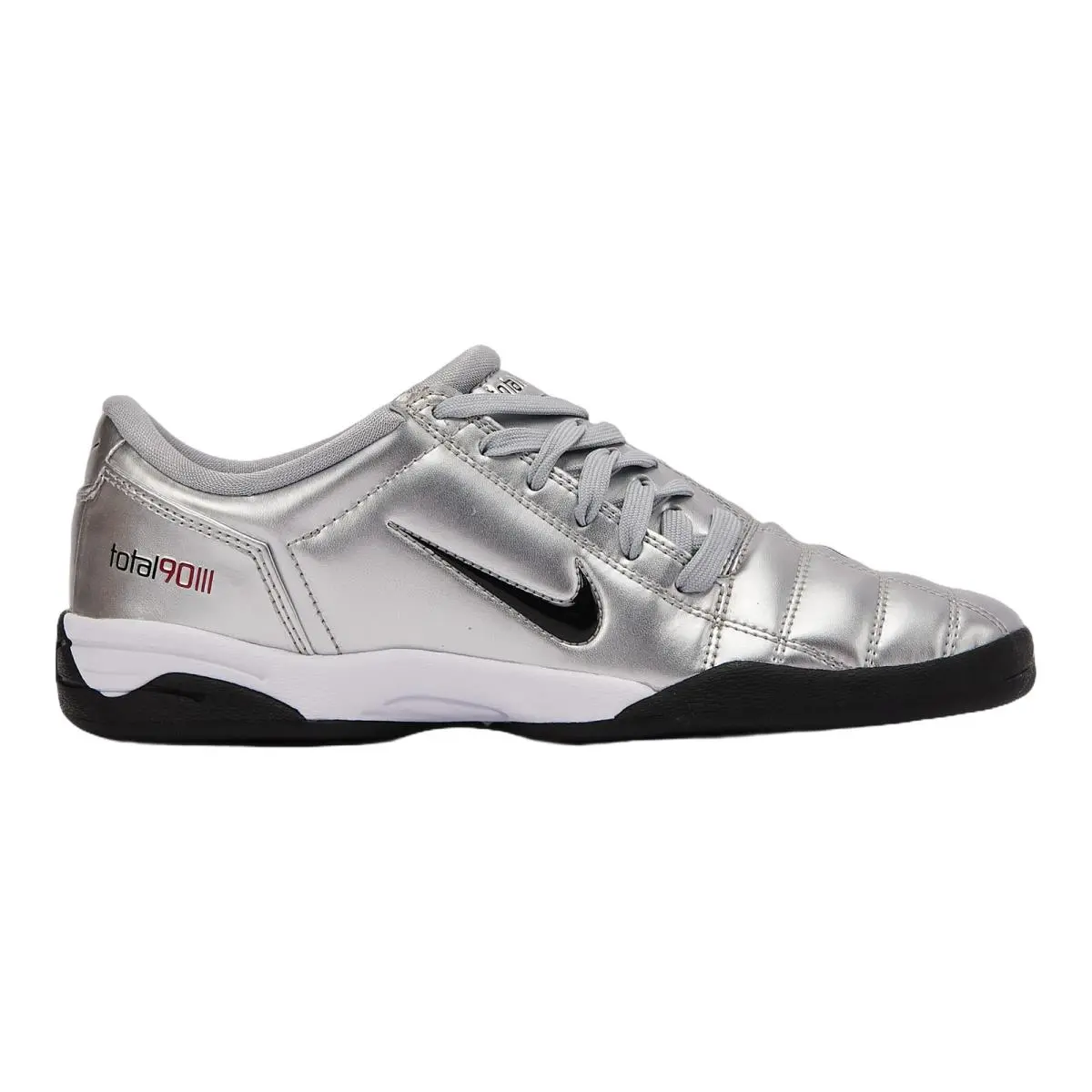 Nike shoes - Nike Total 90 - Total - IM7595-001 - Metallic Silver/University Red/White/Black 5