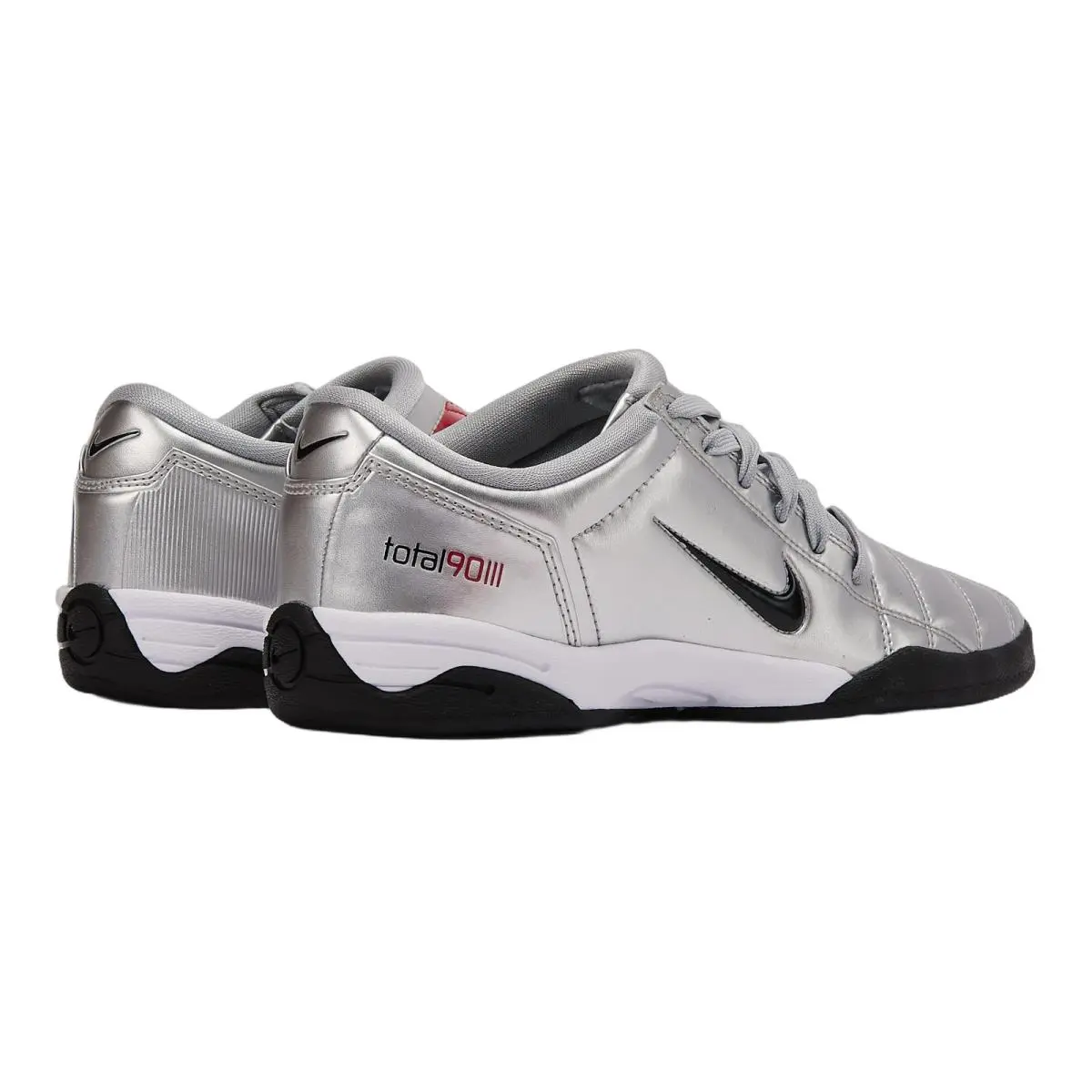 Nike shoes - Nike Total 90 - Total - IM7595-001 - Metallic Silver/University Red/White/Black 7